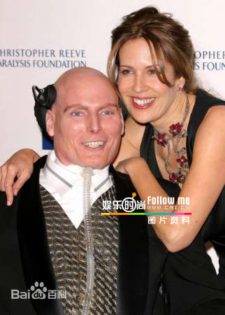 精选克里斯托弗·里夫(Christopher Reeve)