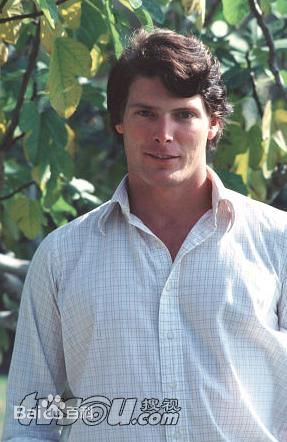 精选克里斯托弗·里夫(Christopher Reeve)