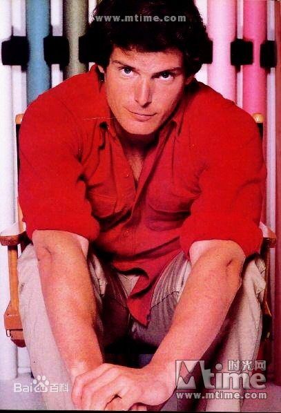 精选克里斯托弗·里夫(Christopher Reeve)