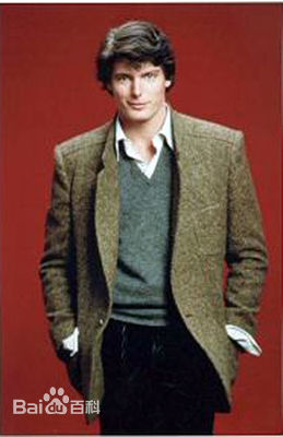 精选克里斯托弗·里夫(Christopher Reeve)