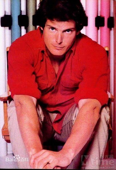 高清克里斯托弗·里夫(Christopher Reeve)性感图片