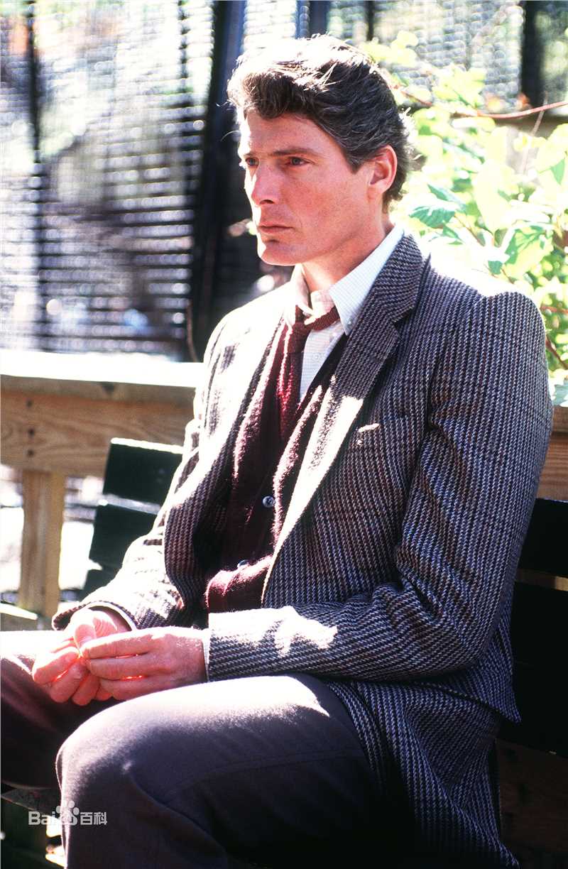 高清克里斯托弗·里夫(Christopher Reeve)精彩图册