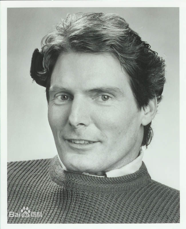 高清克里斯托弗·里夫(Christopher Reeve)精彩图册