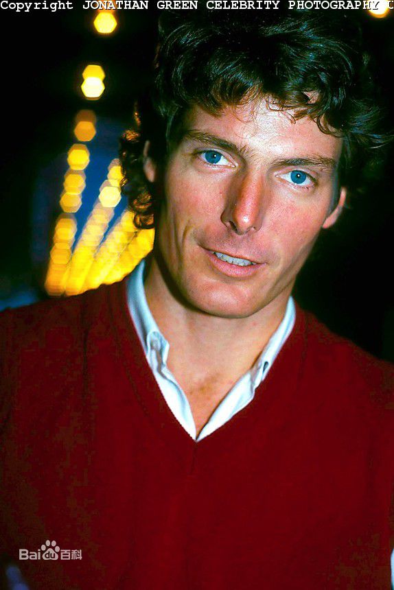 高清克里斯托弗·里夫(Christopher Reeve)精彩图册