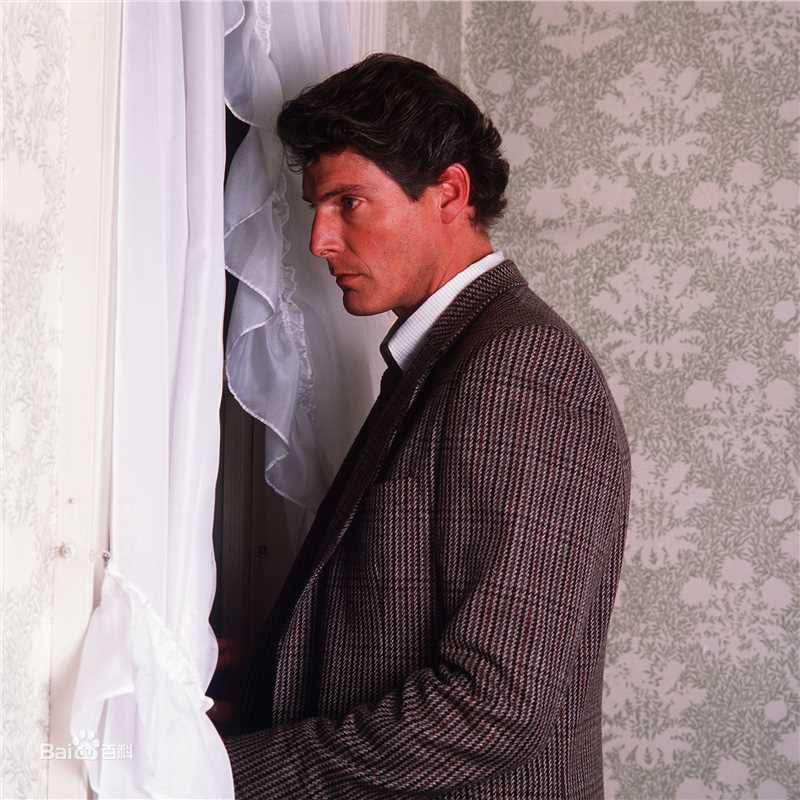 高清克里斯托弗·里夫(Christopher Reeve)精彩图册