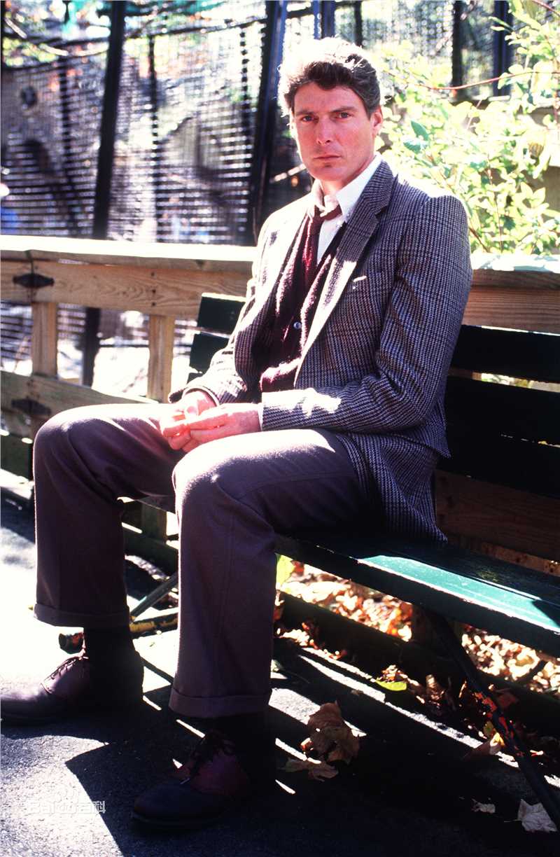 高清克里斯托弗·里夫(Christopher Reeve)精彩图册