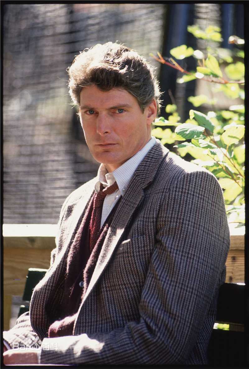 高清克里斯托弗·里夫(Christopher Reeve)精彩图册