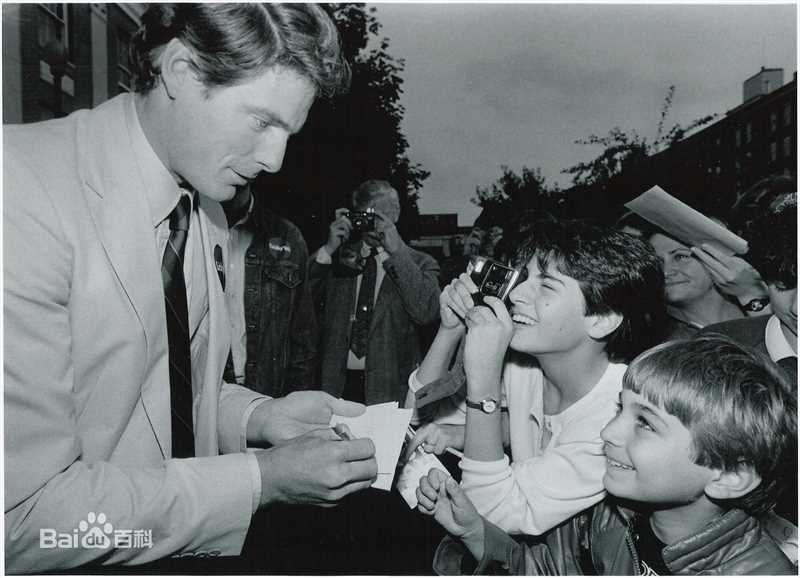 高清克里斯托弗·里夫(Christopher Reeve)精彩图册