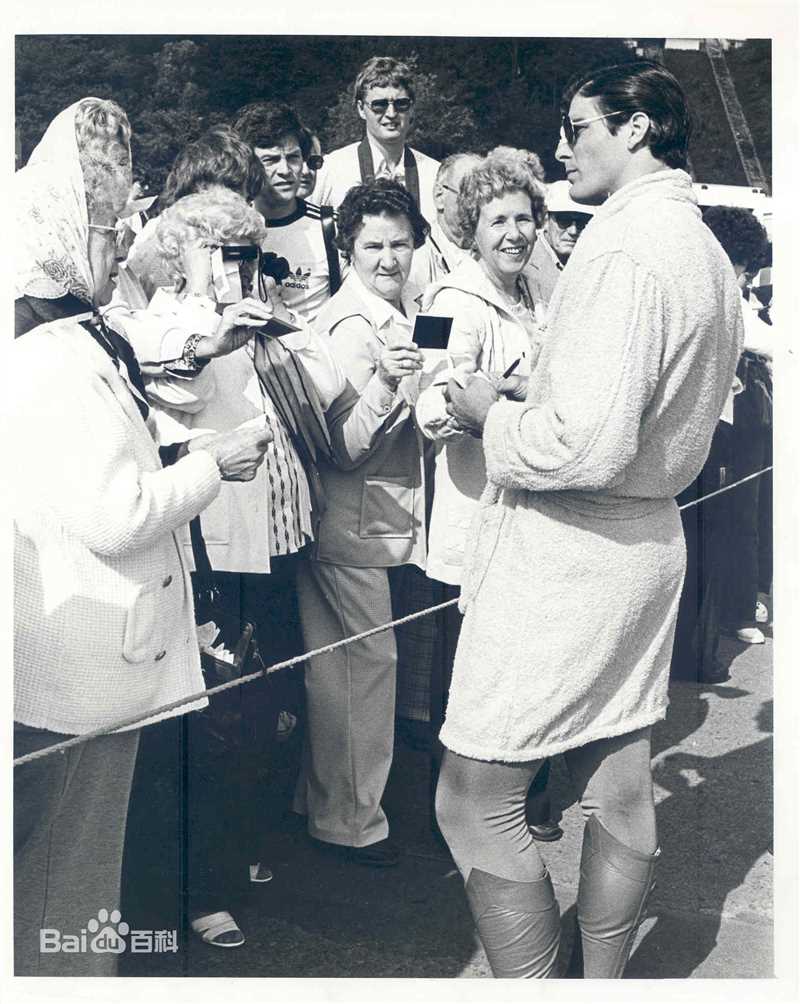 高清克里斯托弗·里夫(Christopher Reeve)精彩图册