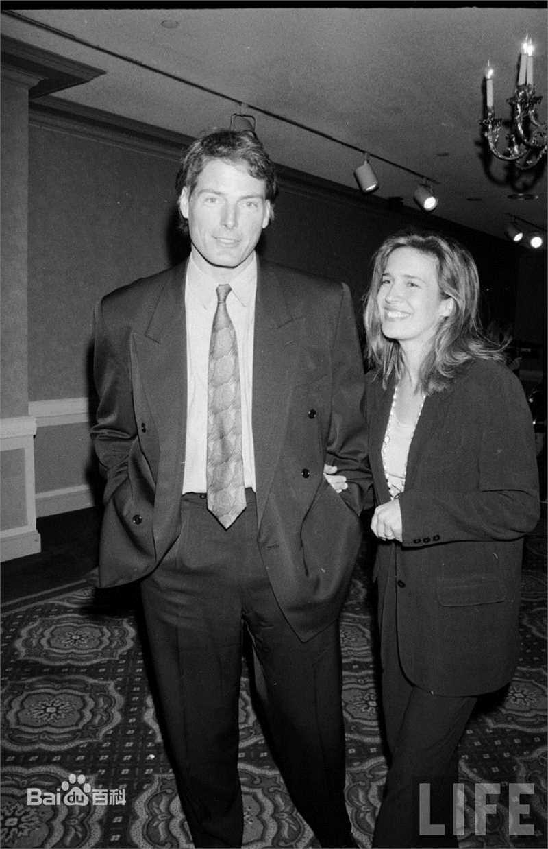 高清克里斯托弗·里夫(Christopher Reeve)精彩图册