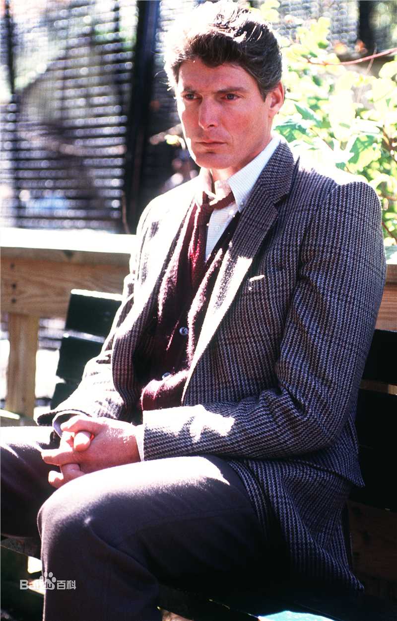 高清克里斯托弗·里夫(Christopher Reeve)精彩图册