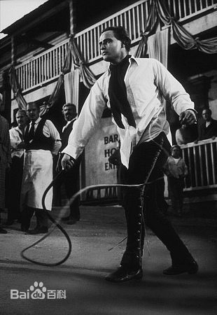 最优质马龙·白兰度(Marlon Brando)生活照