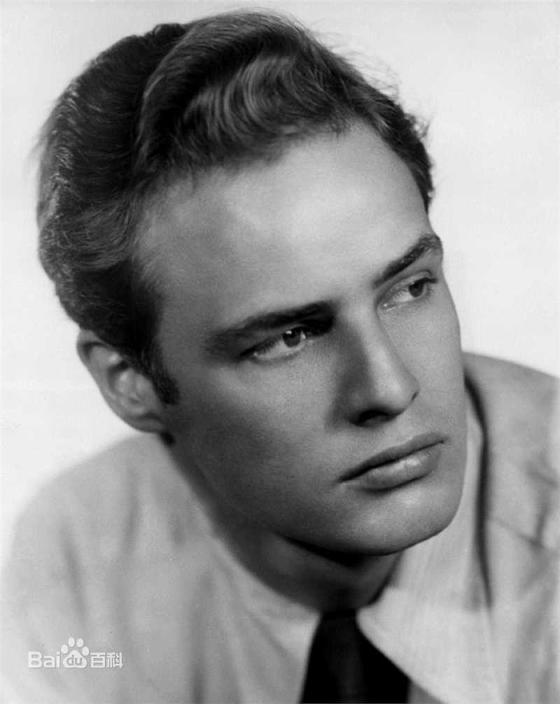 马龙·白兰度(Marlon Brando)精彩图册