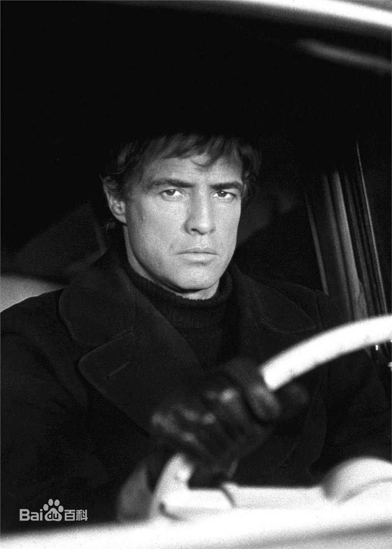 马龙·白兰度(Marlon Brando)精彩图册
