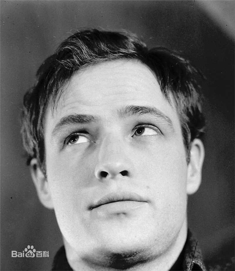 马龙·白兰度(Marlon Brando)精彩图册