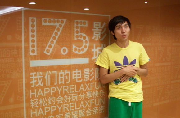 最全张子栋素颜照