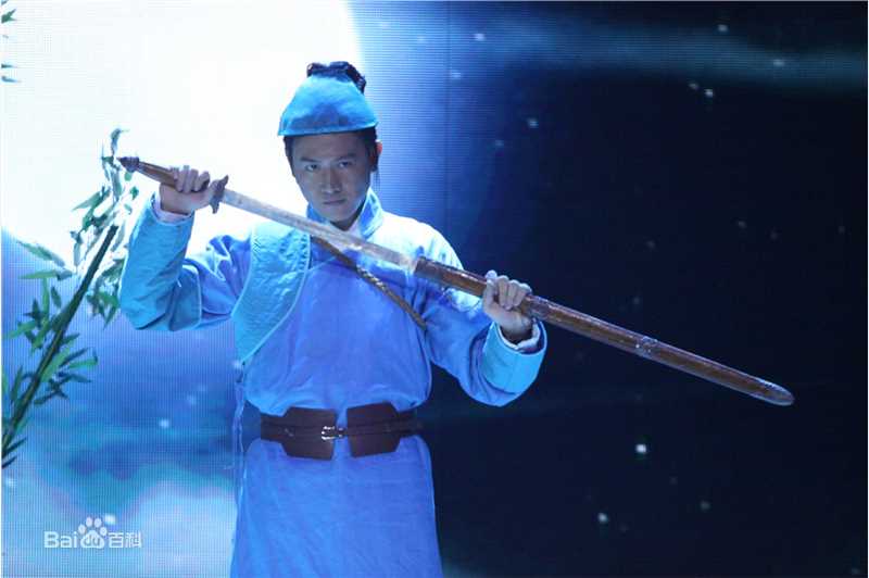 彭宇节目主持生活照相册