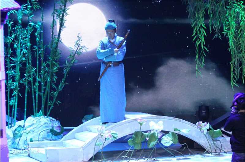 彭宇节目主持生活照相册