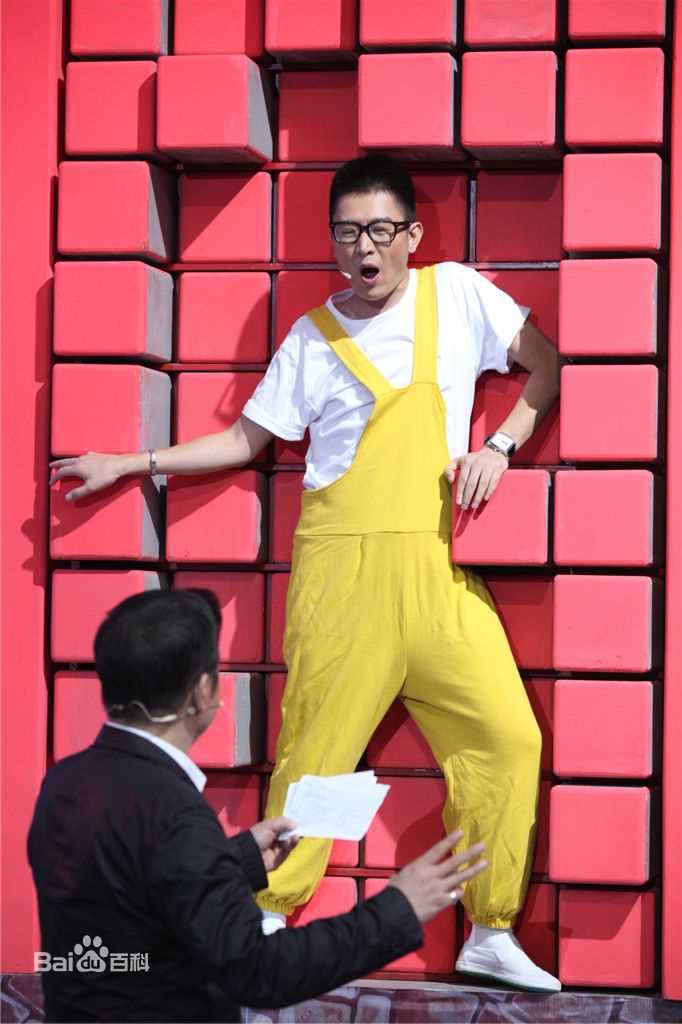 彭宇节目主持生活照相册