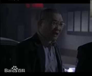 李耕在《悬剑》饰 关大鹏中的