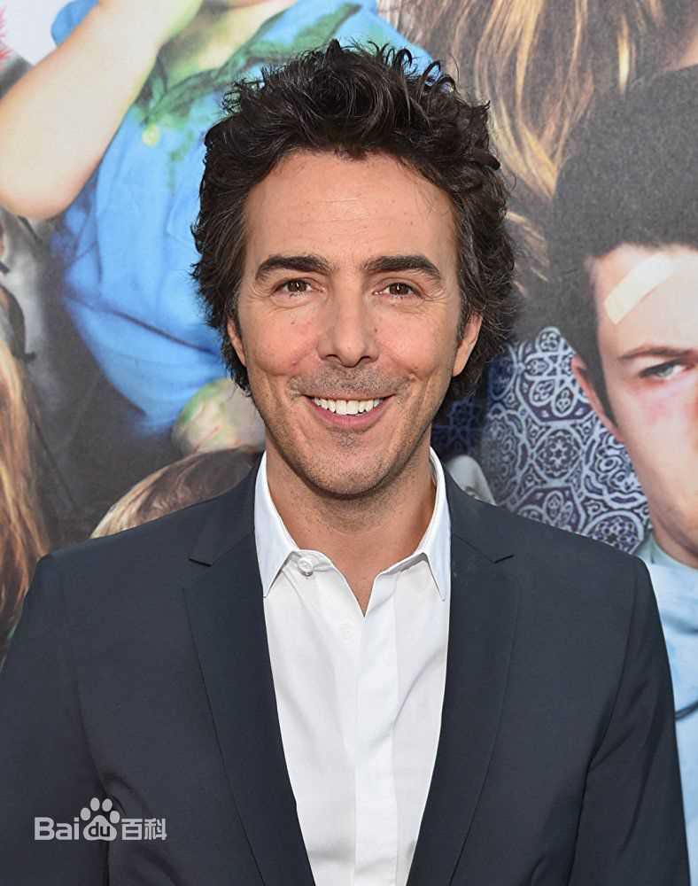 肖恩·利维(Shawn Levy)前后照片