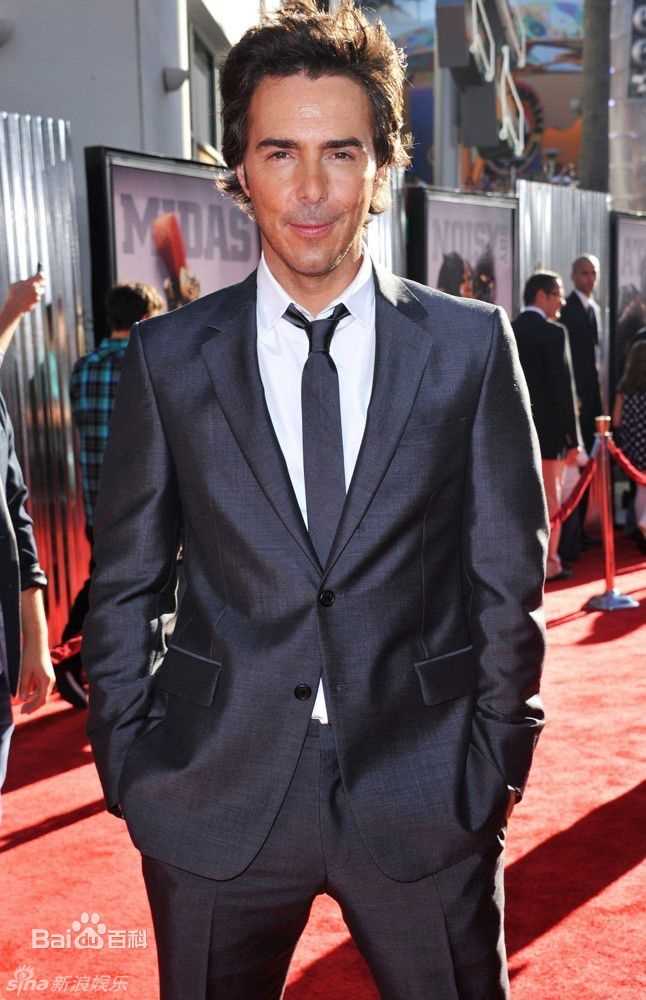 精选肖恩·利维(Shawn Levy)精彩图册