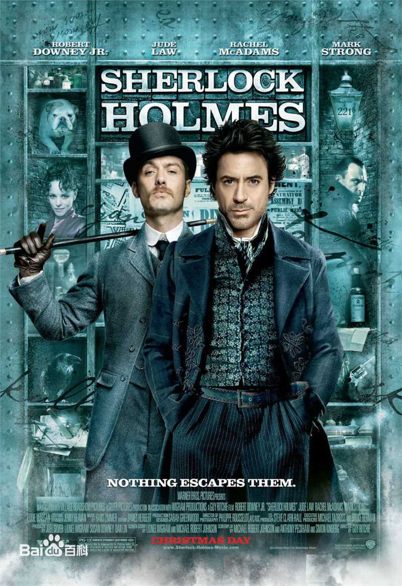 盖·里奇(Guy Ritchie)盖里奇作品最优质海报集