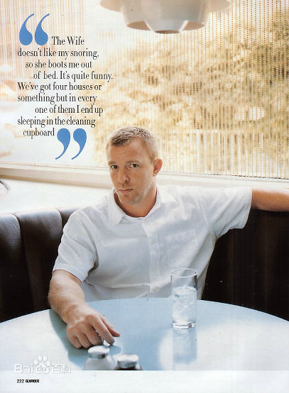 精选盖·里奇(Guy Ritchie)