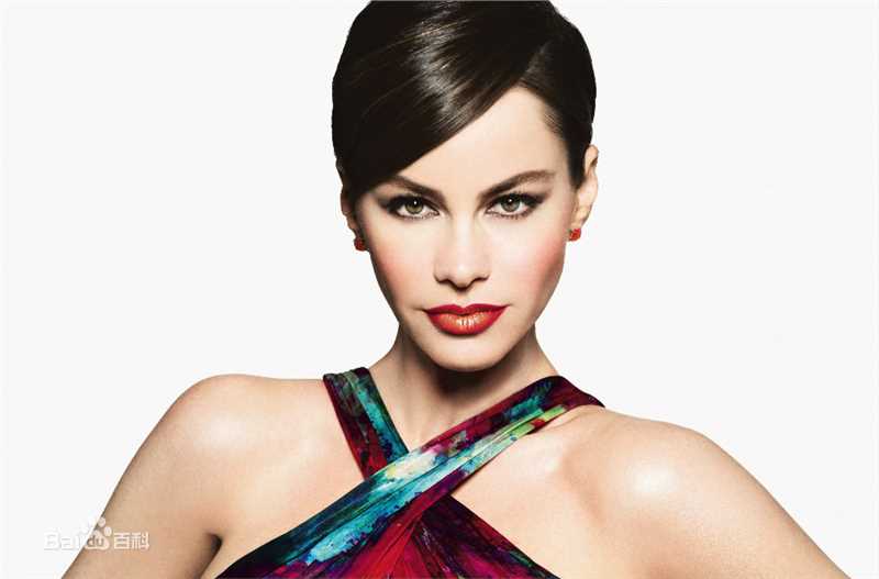 最全索菲娅·维加拉(Sofía Vergara)素颜照