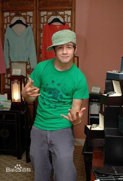 高清迈克尔·安格拉诺(Michael Anthony Angarano)精彩图册