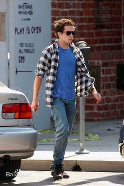 高清迈克尔·安格拉诺(Michael Anthony Angarano)精彩图册