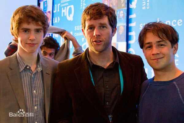 高清迈克尔·安格拉诺(Michael Anthony Angarano)精彩图册