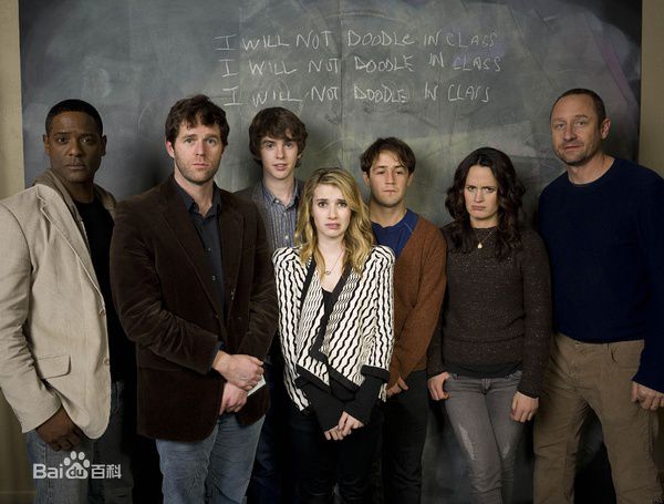 高清迈克尔·安格拉诺(Michael Anthony Angarano)精彩图册