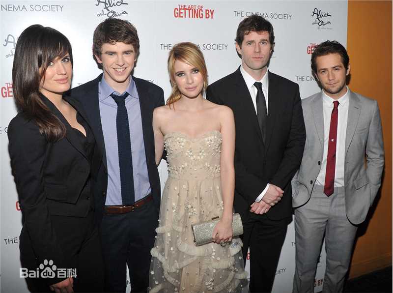 高清迈克尔·安格拉诺(Michael Anthony Angarano)精彩图册