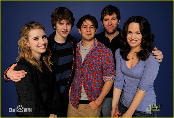 高清迈克尔·安格拉诺(Michael Anthony Angarano)精彩图册