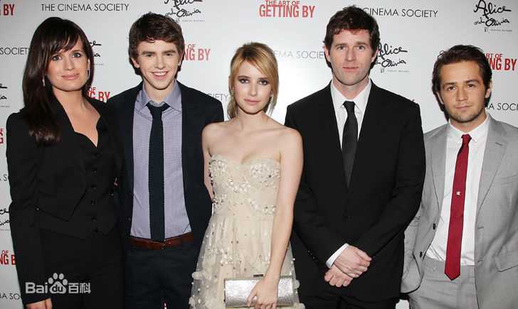 高清迈克尔·安格拉诺(Michael Anthony Angarano)精彩图册