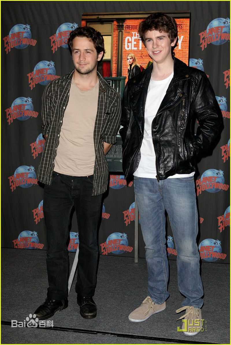 高清迈克尔·安格拉诺(Michael Anthony Angarano)精彩图册