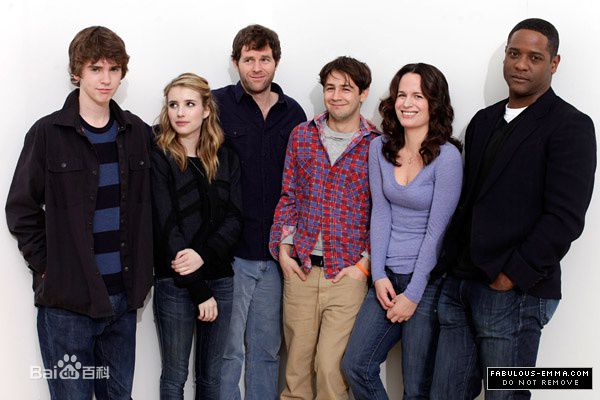 高清迈克尔·安格拉诺(Michael Anthony Angarano)精彩图册