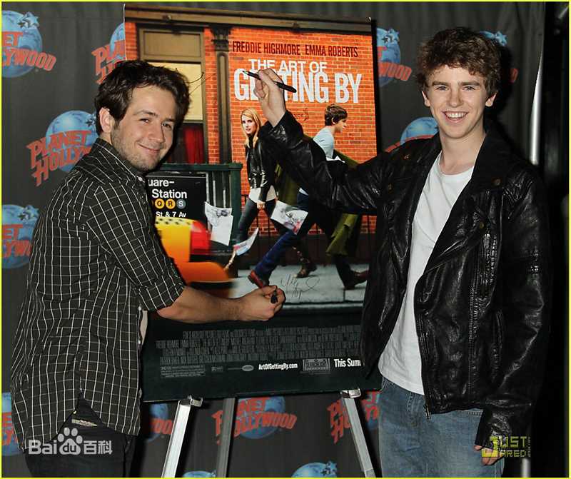 高清迈克尔·安格拉诺(Michael Anthony Angarano)精彩图册