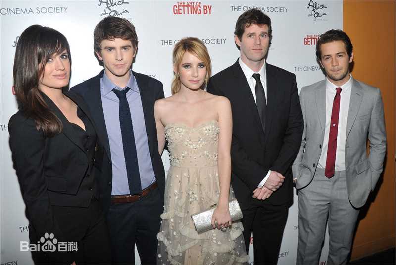 高清迈克尔·安格拉诺(Michael Anthony Angarano)精彩图册