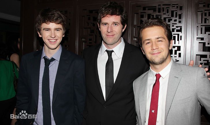 高清迈克尔·安格拉诺(Michael Anthony Angarano)精彩图册