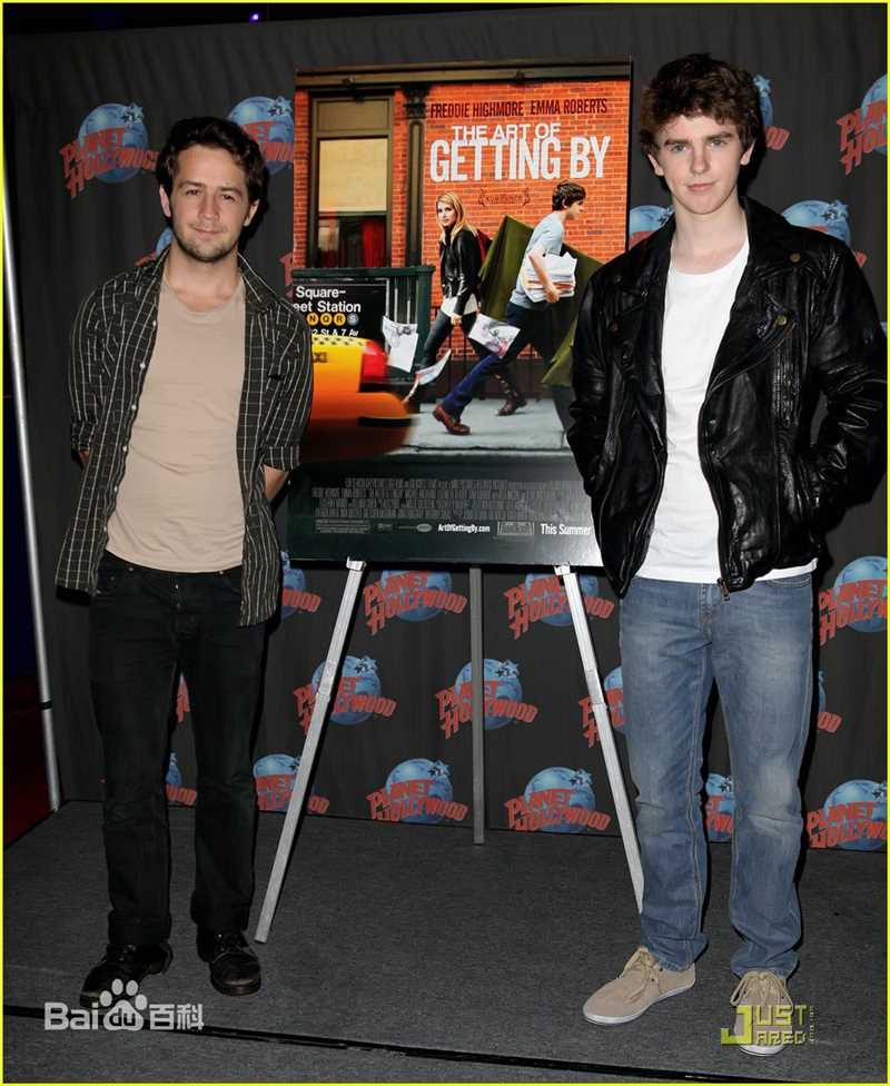 高清迈克尔·安格拉诺(Michael Anthony Angarano)精彩图册