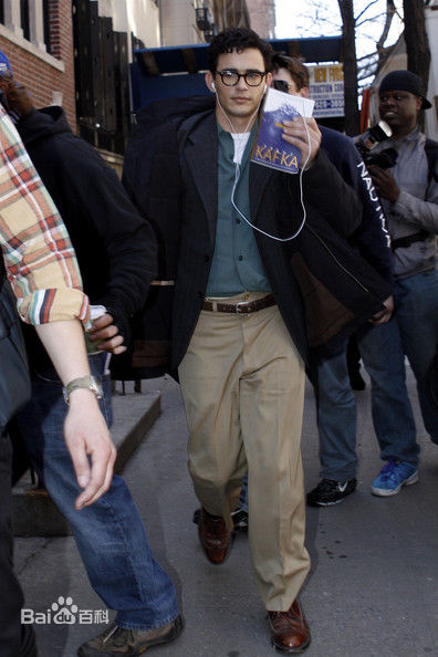 最优质詹姆斯·弗兰科(James Franco)生活照