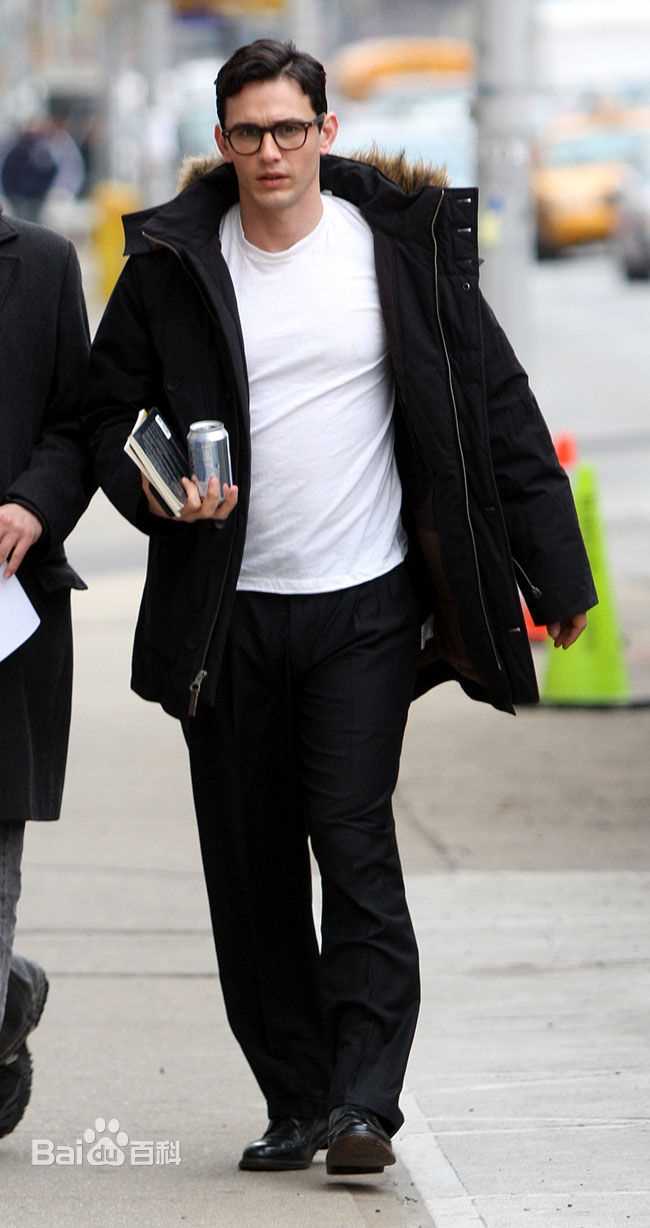 最优质詹姆斯·弗兰科(James Franco)生活照