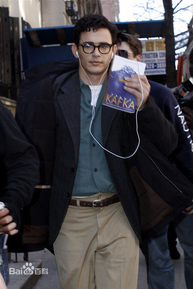 最优质詹姆斯·弗兰科(James Franco)生活照