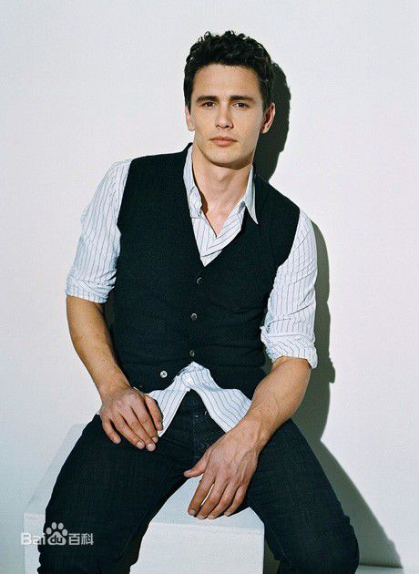 詹姆斯·弗兰科(James Franco)前后照片