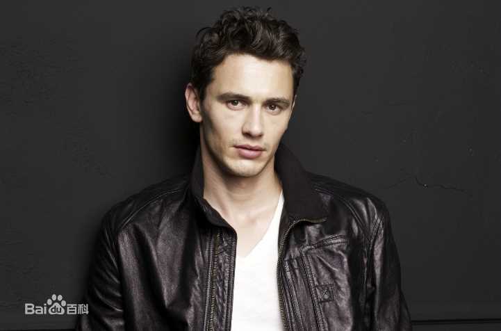 詹姆斯·弗兰科(James Franco)前后照片