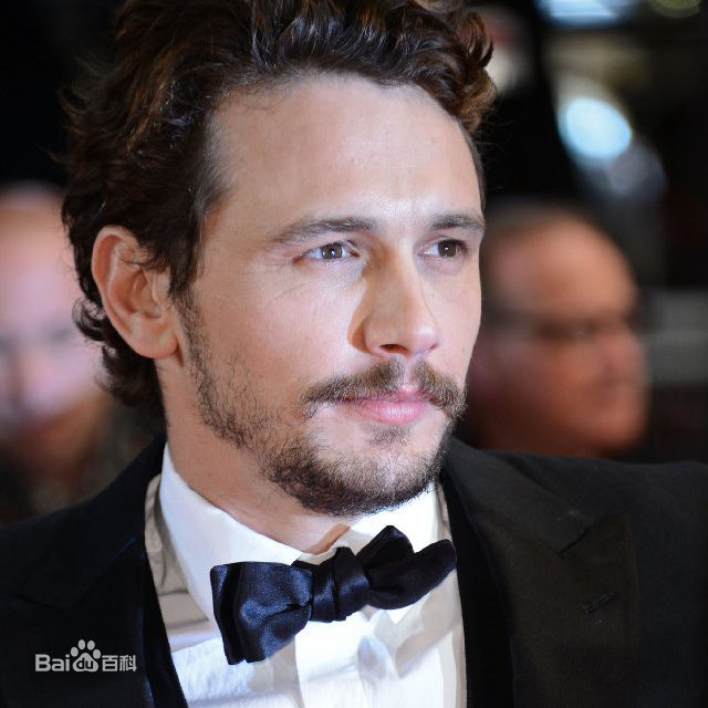 詹姆斯·弗兰科(James Franco)前后照片