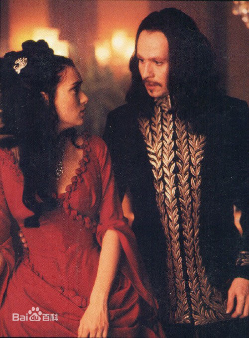 薇诺娜·瑞德(Winona Ryder)《惊情四百年》剧照