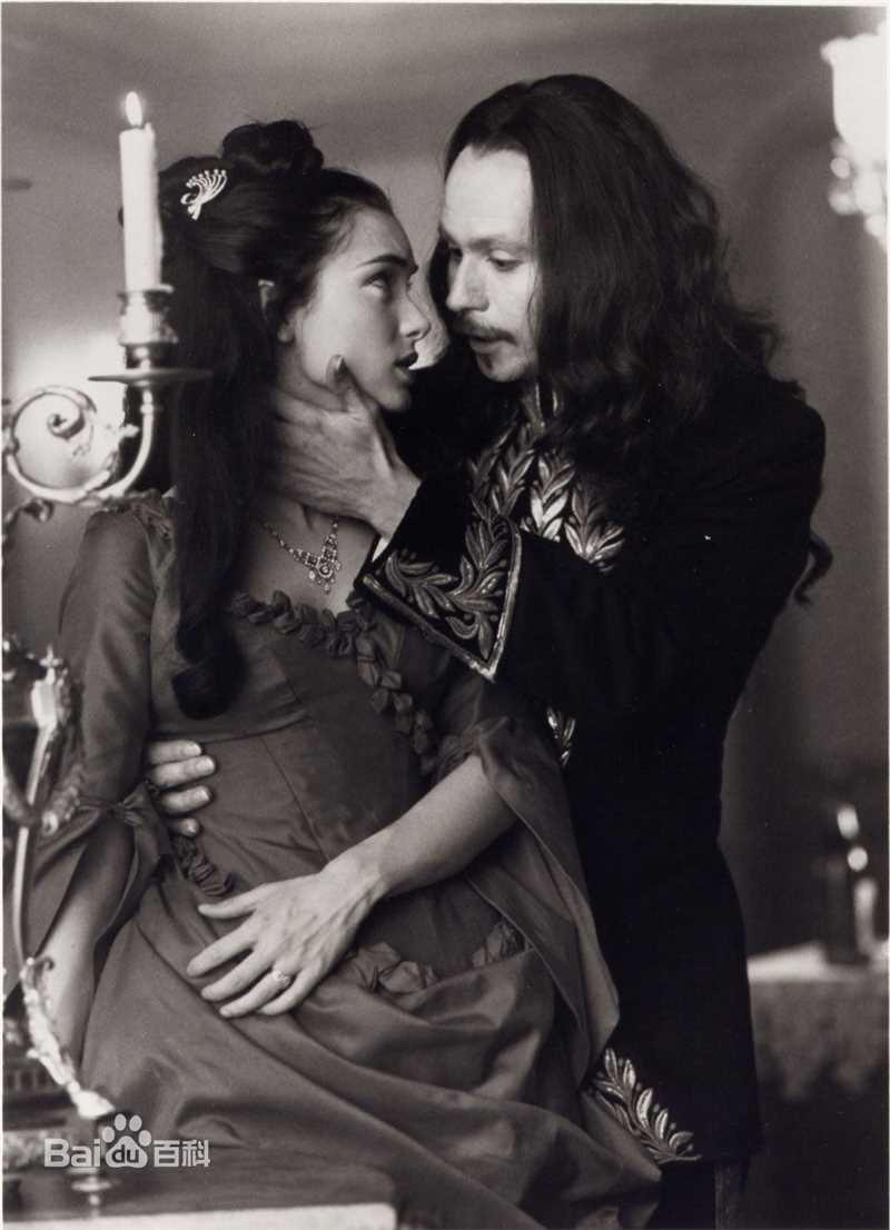 薇诺娜·瑞德(Winona Ryder)《惊情四百年》剧照